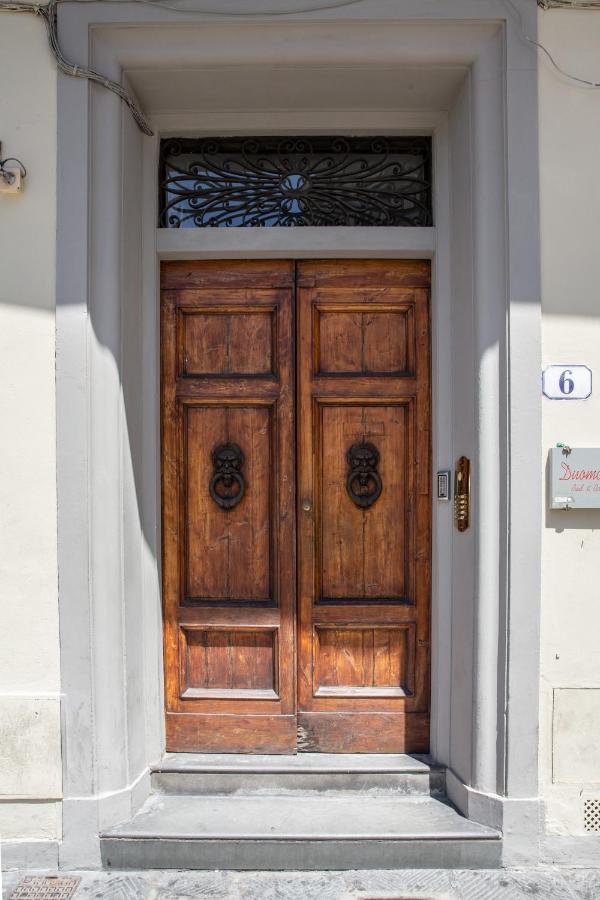 Unique Gem In Piazza Duomo Apartment Флоренция Екстериор снимка