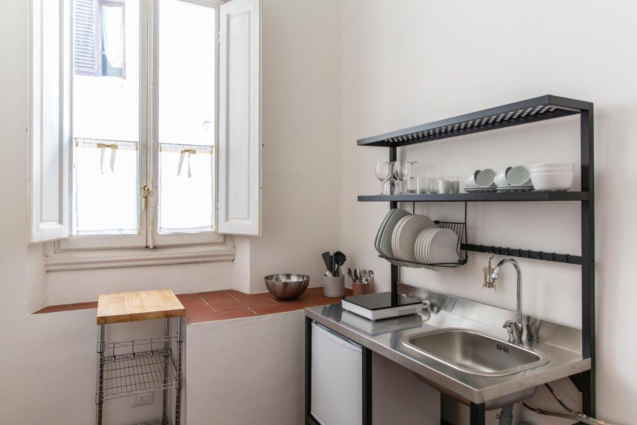 Unique Gem In Piazza Duomo Apartment Флоренция Екстериор снимка