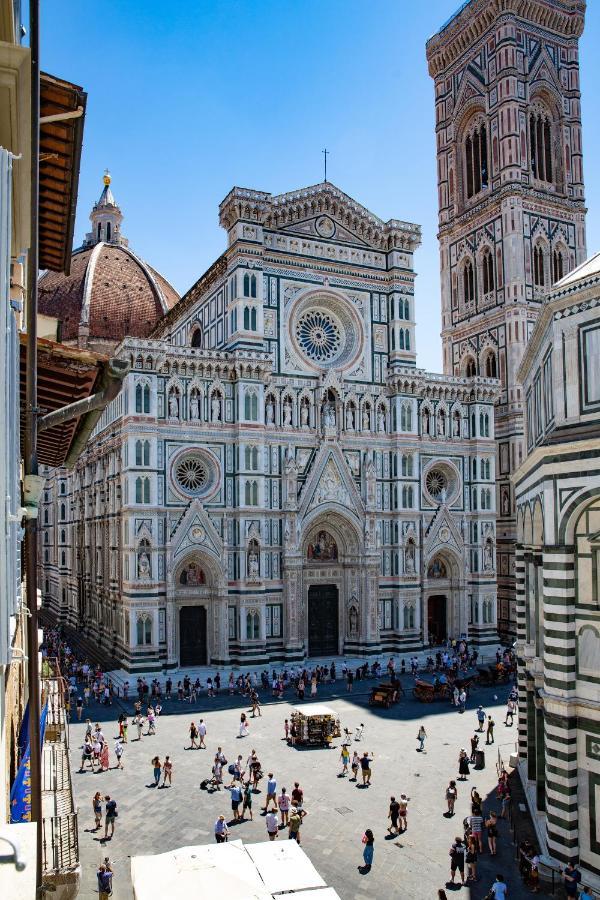 Unique Gem In Piazza Duomo Apartment Флоренция Екстериор снимка